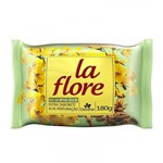 Ficha técnica e caractérísticas do produto Sabonete La Flore Flor de Erva Doce 180g - Davene
