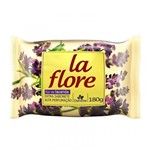 Ficha técnica e caractérísticas do produto Sabonete La Flore Flor de Lavanda 180g - Davene