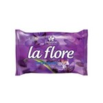Ficha técnica e caractérísticas do produto Sabonete La Flore Flor de Lavanda 180g
