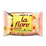 Ficha técnica e caractérísticas do produto Sabonete La Flore Flor de Vanila 180g - Davene