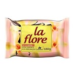 Ficha técnica e caractérísticas do produto Sabonete La Flore Flor de Vanila 180g