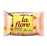 Ficha técnica e caractérísticas do produto Sabonete La Flore Flor de Vanila 180G