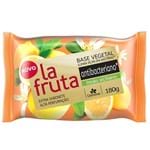 Ficha técnica e caractérísticas do produto Sabonete La Fruta Antibacteriano Limão Siciliano 180GR