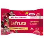 Ficha técnica e caractérísticas do produto Sabonete La Fruta Davene Vegetal Antibacteriano Cranberry 180GR