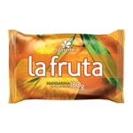 Ficha técnica e caractérísticas do produto Sabonete La Fruta Mandarina 180g - 6 unidades - Davene