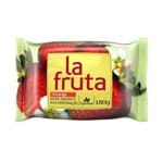 Ficha técnica e caractérísticas do produto Sabonete La Fruta Morango Davene 180g