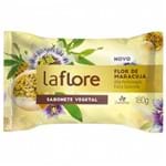 Ficha técnica e caractérísticas do produto Sabonete Laflore Flor de Maracujá 180Gr