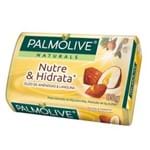 Ficha técnica e caractérísticas do produto Sabonete Lanolina Palmolive Naturals 85g