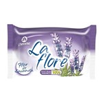 Ficha técnica e caractérísticas do produto Sabonete Lavanda 180g - 6 Unidades - La Flore - Efacil
