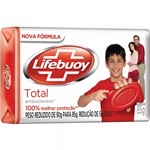 Sabonete Lifebouy Total Antibacteriano 85g - Lifebuoy