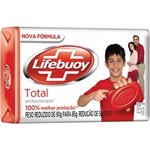 Ficha técnica e caractérísticas do produto Sabonete Lifebouy Total Antibacteriano 85g