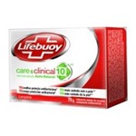Ficha técnica e caractérísticas do produto Sabonete Lifebuoy Complete Clinical 70g