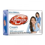 Ficha técnica e caractérísticas do produto Sabonete Lifebuoy Cream 85g