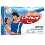 Ficha técnica e caractérísticas do produto Sabonete Lifebuoy Cream - 90G