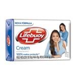 Ficha técnica e caractérísticas do produto Sabonete Lifebuoy Cream com 85g