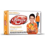 Ficha técnica e caractérísticas do produto Sabonete Lifebuoy Vitaprotect - 85g