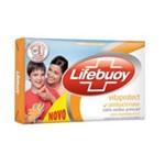 Ficha técnica e caractérísticas do produto Sabonete Lifebuoy Vitaprotect 90g