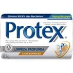 Ficha técnica e caractérísticas do produto Sabonete Limpeza Profunda Anti-Espinhas Protex 85g