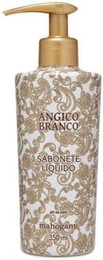Ficha técnica e caractérísticas do produto Sabonete Liquido Angico Branco - Mahogany