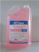 Sabonete Liquido Antisséptico 5 Litros All Clean Audax - Audax All Clean