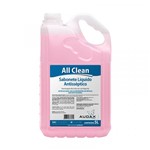 Ficha técnica e caractérísticas do produto Sabonete Líquido Antisséptico All Clean 5l - Audax