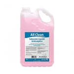 Ficha técnica e caractérísticas do produto Sabonete Liquido Antisséptico All Clean Audax 5 Litros