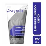 Ficha técnica e caractérísticas do produto Sabonete Líquido Asepxia Detox 100ml