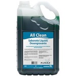 Ficha técnica e caractérísticas do produto Sabonete Líquido Audax All Clean Desengraxante 5 Lt