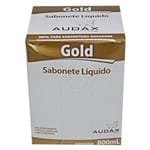Ficha técnica e caractérísticas do produto Sabonete Líquido Audax Gold 800ml - 645