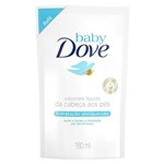 Ficha técnica e caractérísticas do produto Sabonete Líquido Baby Dove Hidratação 180ml