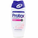 Ficha técnica e caractérísticas do produto Sabonete Líquido Bactericida Protex 250ml Cream - Sem Marca