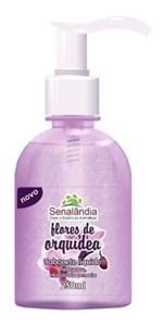 Ficha técnica e caractérísticas do produto Sabonete Liquido Banheiro e Casa 250 Ml Flores de Orquideas