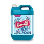 Ficha técnica e caractérísticas do produto Sabonete Líquido Buquê Azul Harmoniex 5 Litros