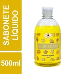 Ficha técnica e caractérísticas do produto Sabonete Líquido Carambola Viver Mais 500ml Frasco