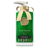 Ficha técnica e caractérísticas do produto Sabonete Líquido Chá Verde Vidro 250mL Provanza Cuiabá