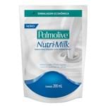 Ficha técnica e caractérísticas do produto Sabonete Líquido Corporal Palmolive Nutri-Milk 200Ml