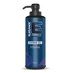 Ficha técnica e caractérísticas do produto Sabonete Líquido Corporal Shower Gel Young Elegance 500Ml