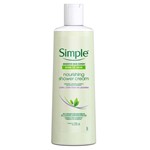 Sabonete Simple Nourishing Shower Cream 250ml