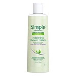 Ficha técnica e caractérísticas do produto Sabonete Líquido Corporal Simple Nourishing Shower Cream