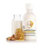 Ficha técnica e caractérísticas do produto Sabonete Líquido Corporal The Body Shop Shower Cream MILK&HONEY 250ML