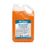 Ficha técnica e caractérísticas do produto Sabonete Liquido Desengraxante All Clean 5lts - Audax