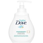 Ficha técnica e caractérísticas do produto Sabonete Líquido Dove da Cabeça Aos Pés Baby Hidratação Sensível - 400ml
