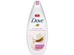 Ficha técnica e caractérísticas do produto Sabonete Líquido Dove Delicious Care - Leite de Coco 250ml