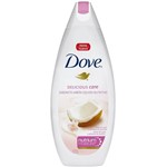Ficha técnica e caractérísticas do produto Sabonete Líquido Dove Delicious Care Leite de Coco 250ml