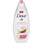 Ficha técnica e caractérísticas do produto Sabonete Líquido Dove Delicious Care Leite de Coco e Pétalas de Jasmim 250ml
