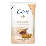 Ficha técnica e caractérísticas do produto Sabonete Líquido Dove Delicious Care Manteiga de Karité e Baunilha Refil 200ml