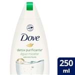 Ficha técnica e caractérísticas do produto Sabonete Líquido Dove Detox Purificante Água Micelar 250ml