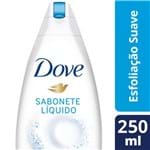 Ficha técnica e caractérísticas do produto Sabonete Líquido Dove Esfoliação Suave com 250ml
