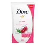 Ficha técnica e caractérísticas do produto Sabonete Liquido Dove Hand Wash Pump Romã e Verbena Refil 200ml