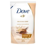 Ficha técnica e caractérísticas do produto Sabonete Liquido Dove Manteiga de Karite e Baunilha Refil 200ml